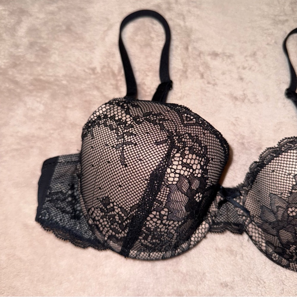 Dorina lace bras size 34A - Picture 7 of 9